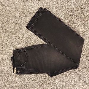 Madewell bootcut jeans